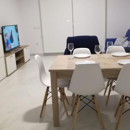 Apartamento “El Lometico” Carboneras Exterior foto